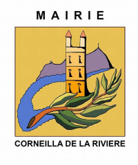 Mairie de Corneilla de la rivière